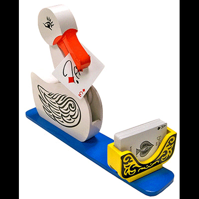 Pro Card Duck - Rata magica
