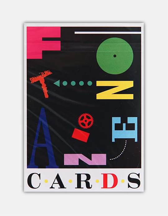 Fontaine Fever Dreams: 1993 - Carti de joc Ed. Limitata