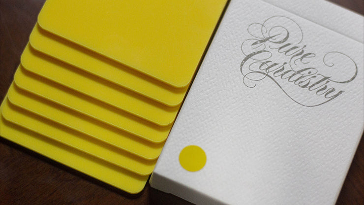 Pure Cardistry – Training playing cards – 7 bucati