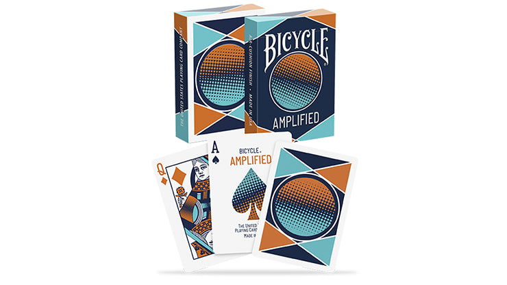 Bicycle - Amplified - Carti de joc
