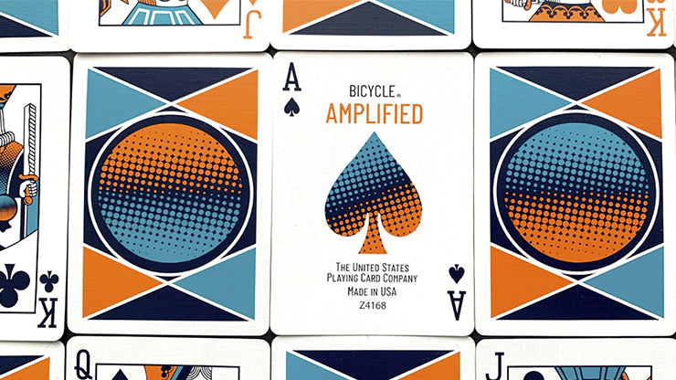 Bicycle - Amplified - Carti de joc
