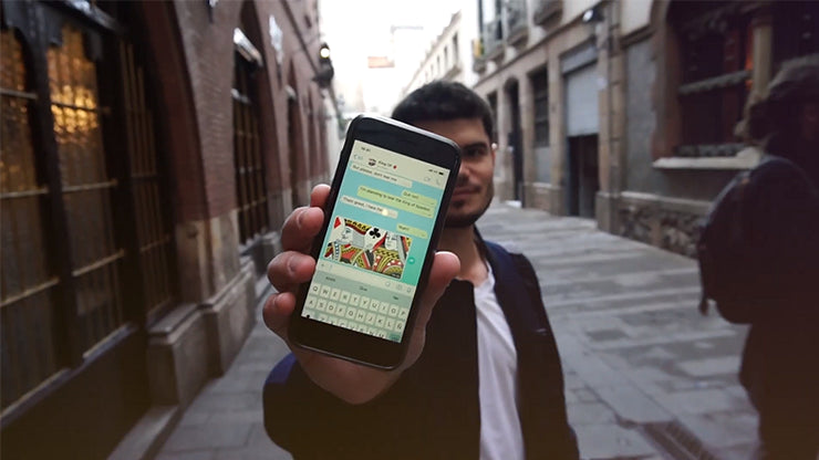 Selfie King by Julio Montoro & Victor Sanz