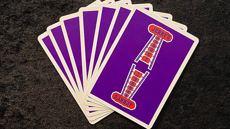 Modern Feel Jerry's Nugget (Editie Royal Purple) - Carti de joc