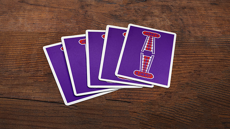 Modern Feel Jerry's Nugget (Editie Royal Purple) - Carti de joc