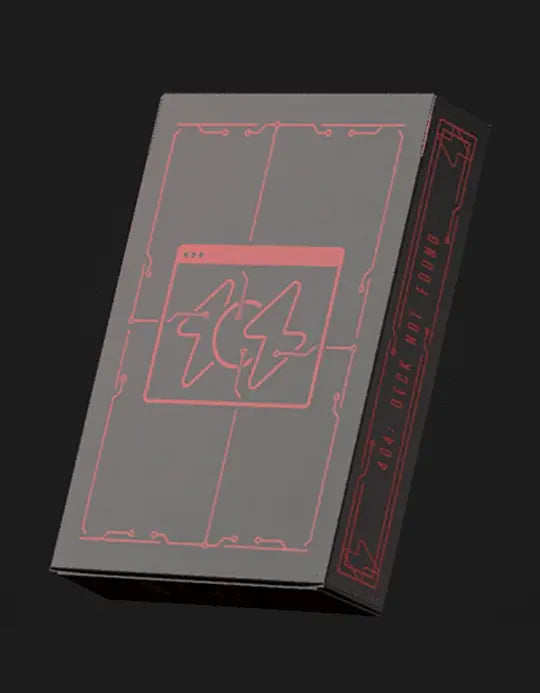 Error 404 - Carti de joc