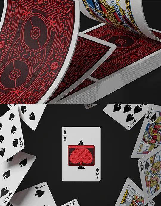 Error 404 - Carti de joc