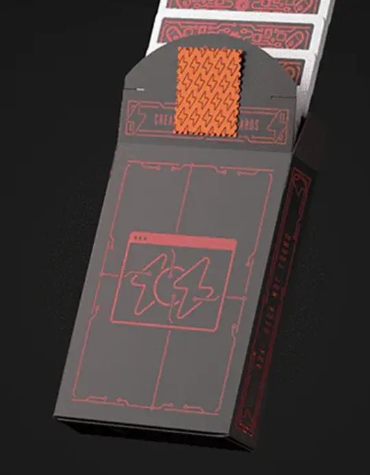 Error 404 - Carti de joc