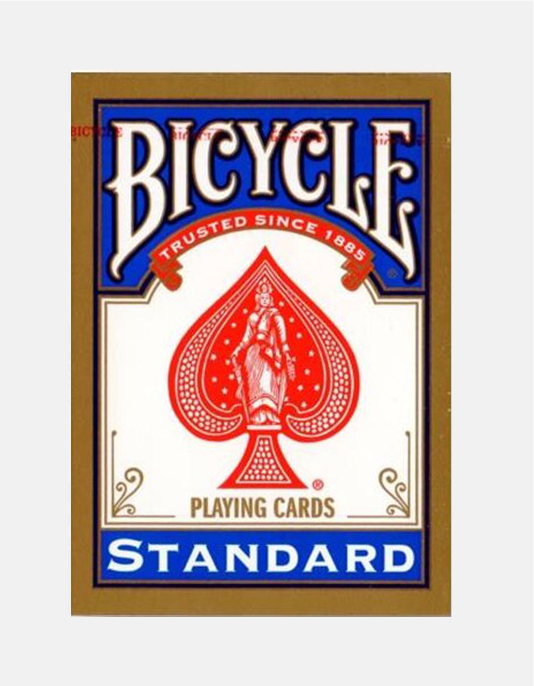 Bicycle - Standard Gold 808 - Carti de joc