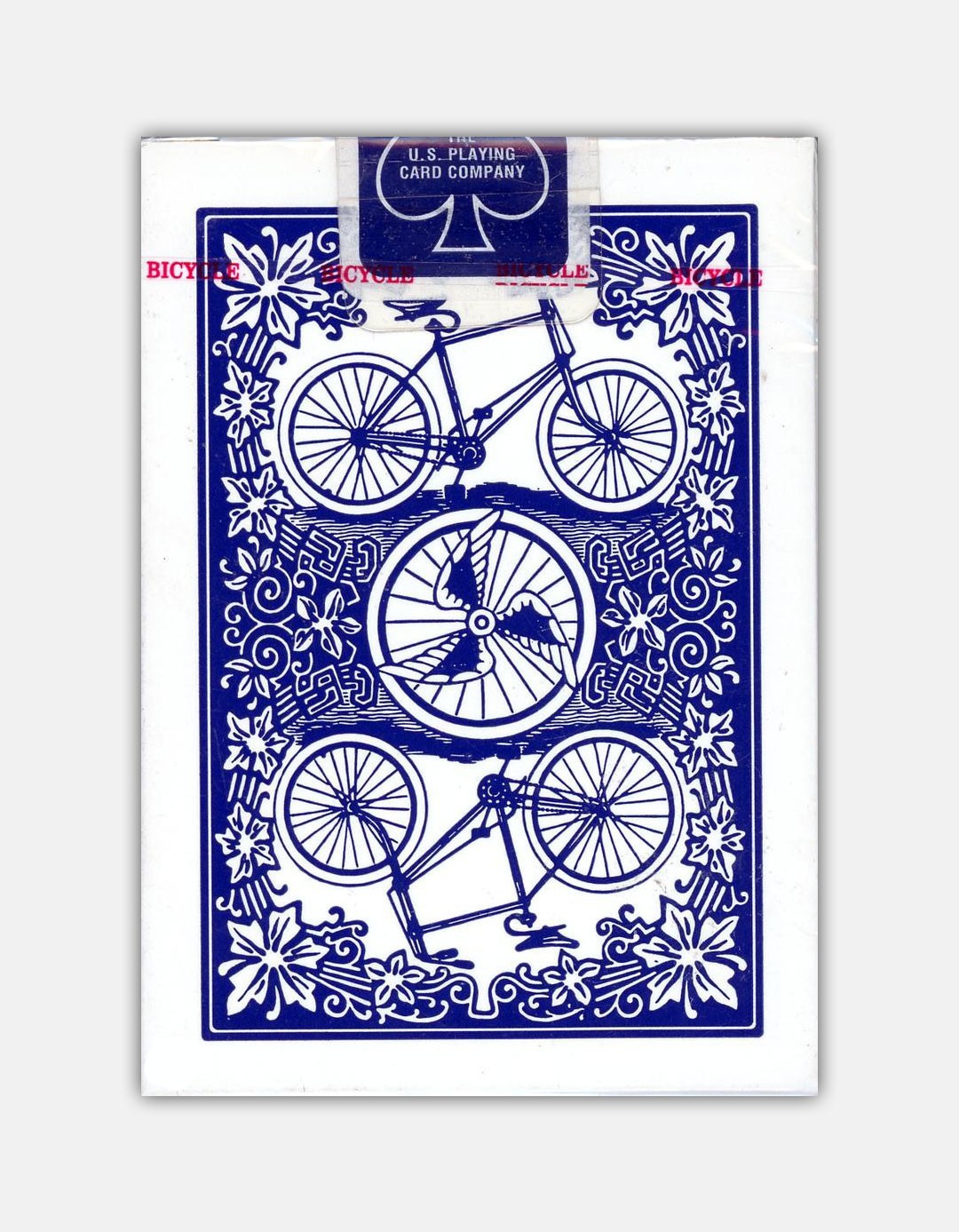 Bicycle - League back