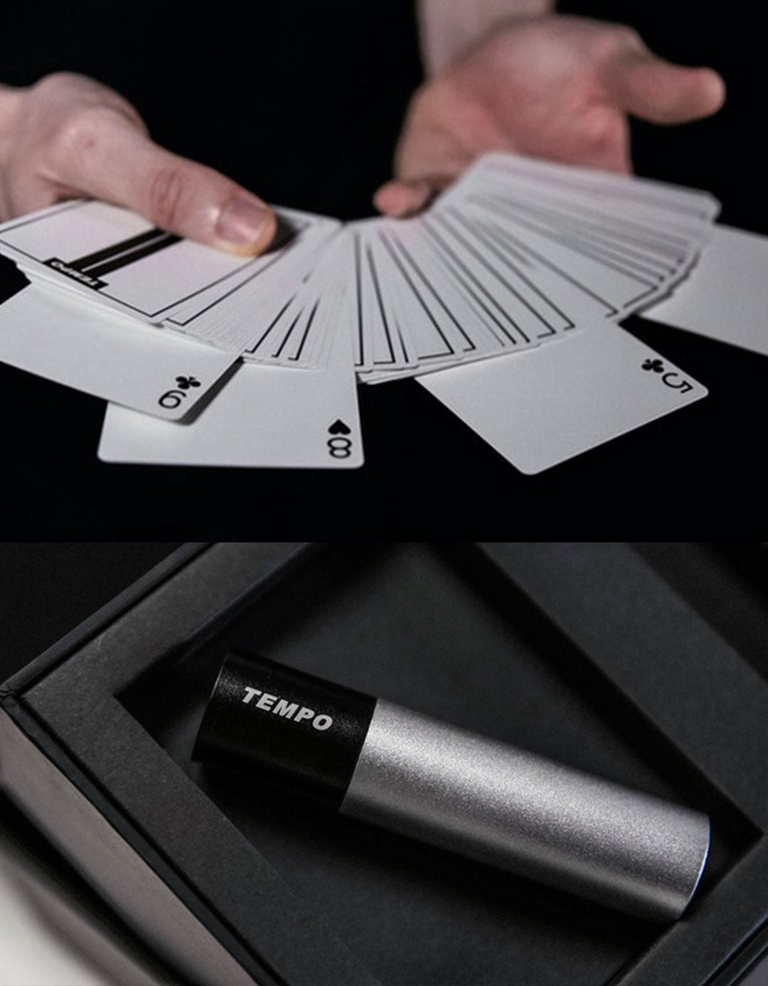 Tempo Plus Gift Box