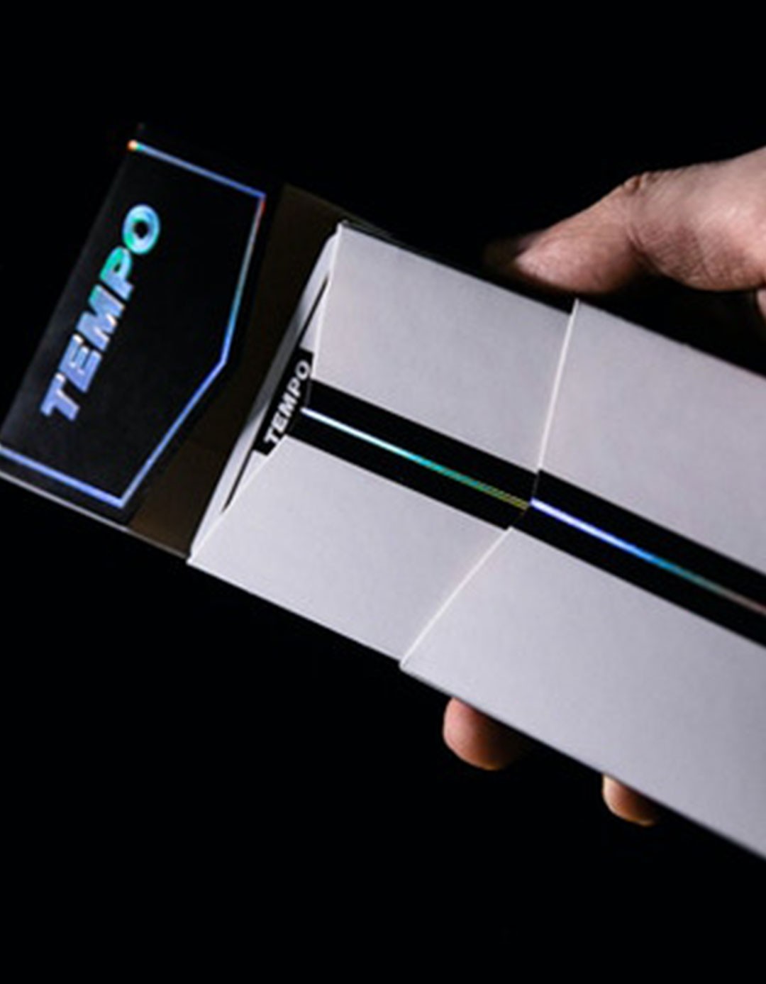 Tempo Plus Gift Box