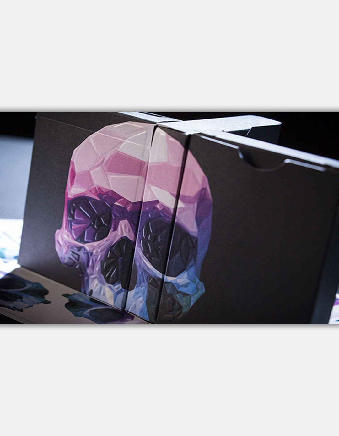 Memento Mori NXS - Carti de joc