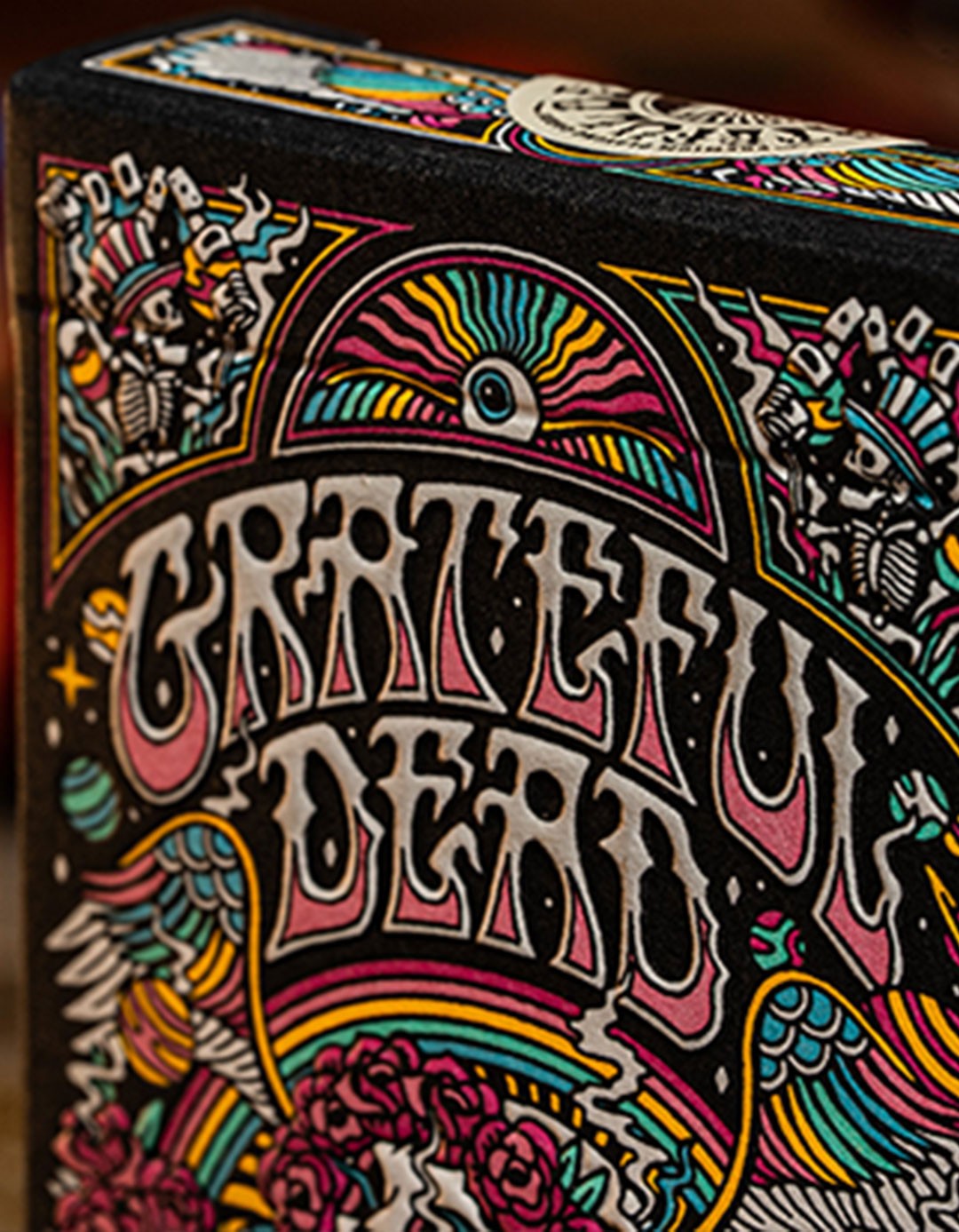 Grateful Dead - Theory 11 - Carti de joc