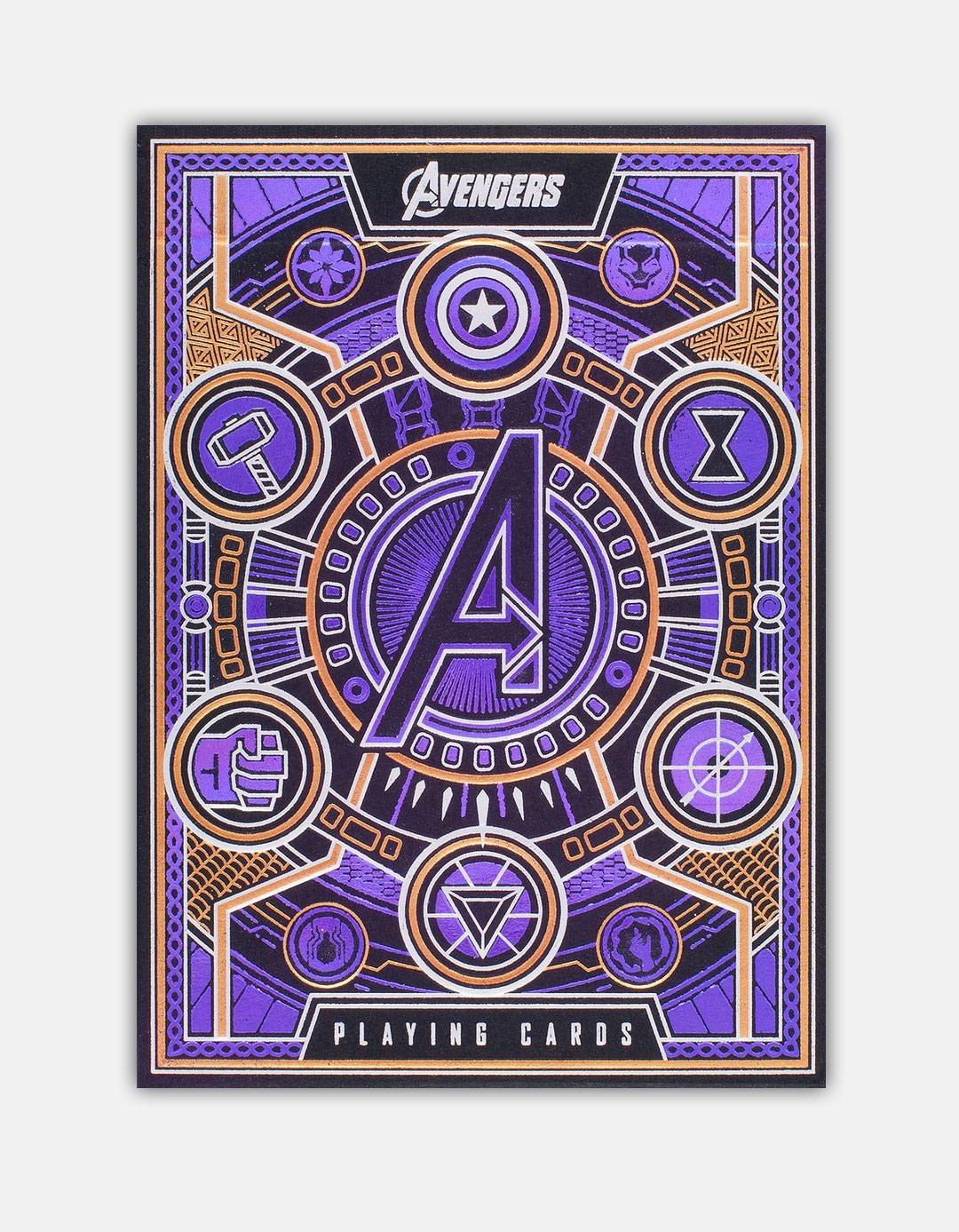 AVENGERS: Infinity Saga - Carti de joc