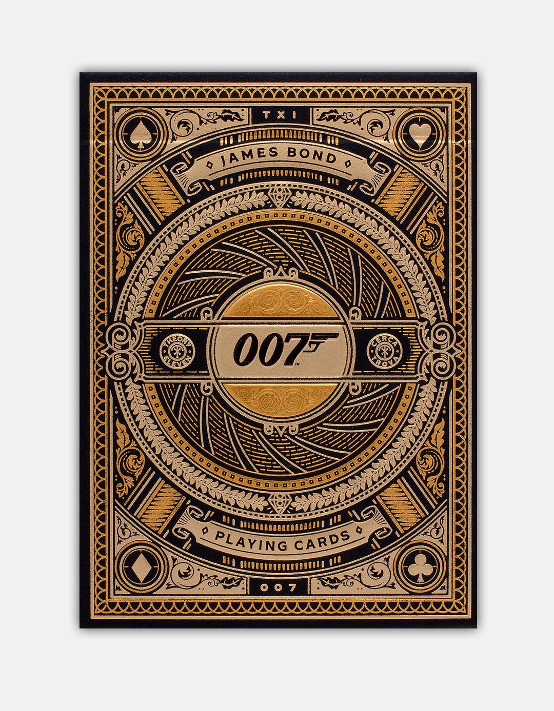 James Bond 007 - Theory 11 - Carti de joc