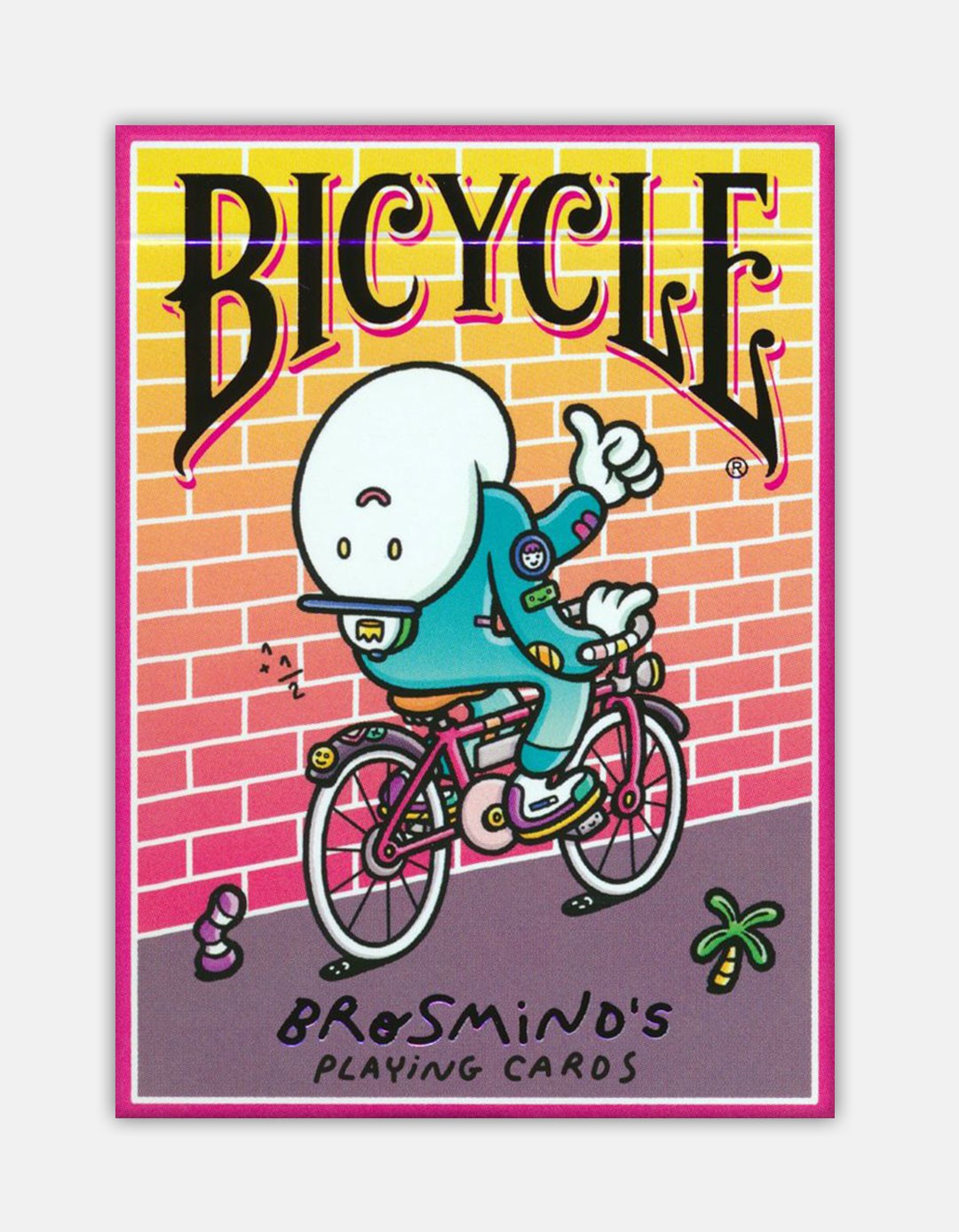 Bicycle - Brosmind's Four Gangs