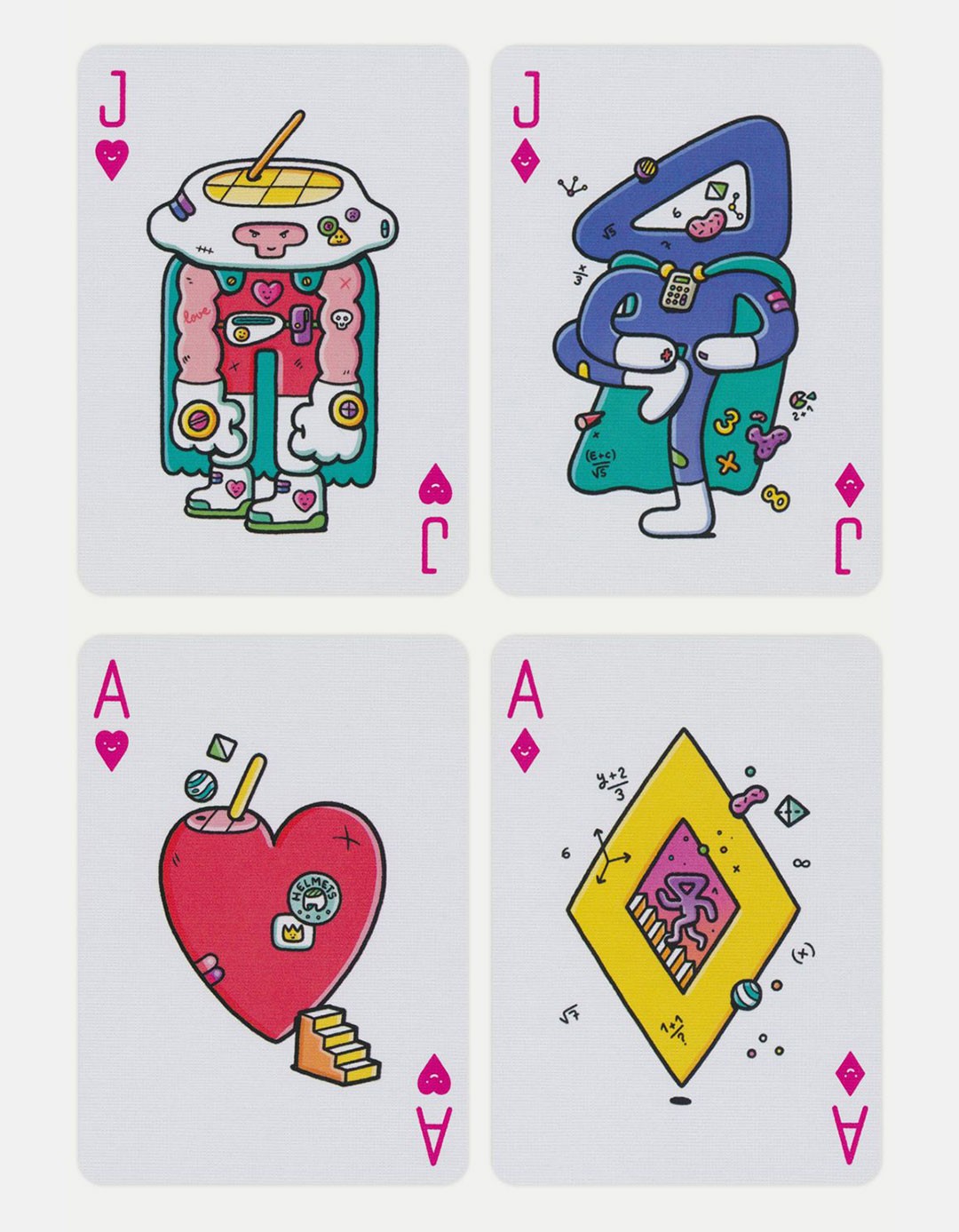 Bicycle - Brosmind's Four Gangs
