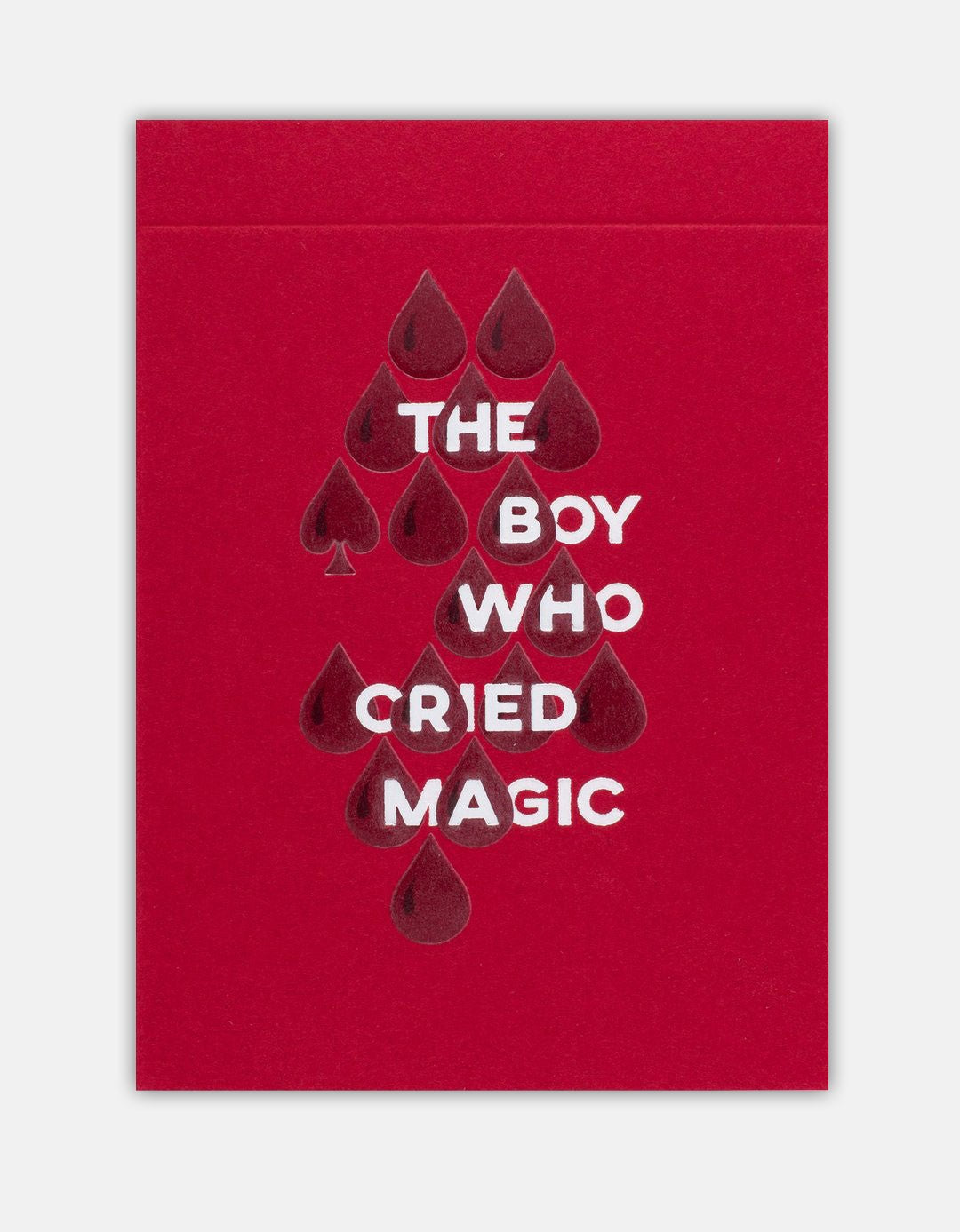 The Boy Who Cried Magic by Andi Gladwin - Carti de joc