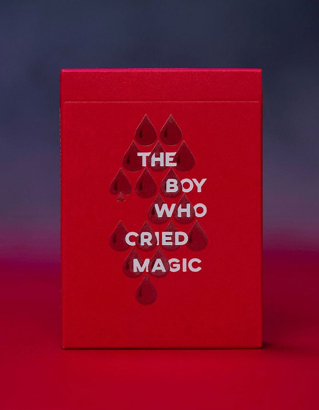 The Boy Who Cried Magic by Andi Gladwin - Carti de joc