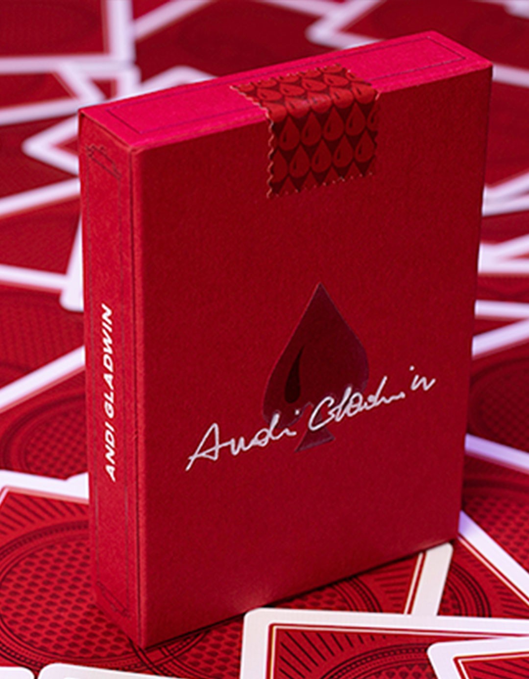 The Boy Who Cried Magic by Andi Gladwin - Carti de joc