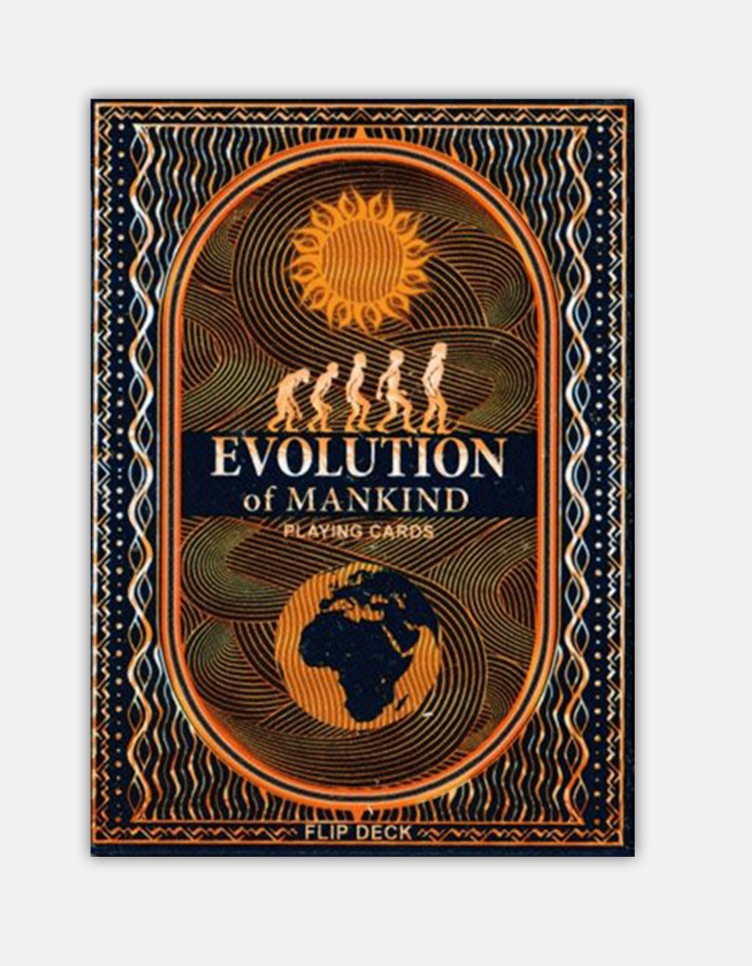 Evolution Of Mankind - Carti de joc