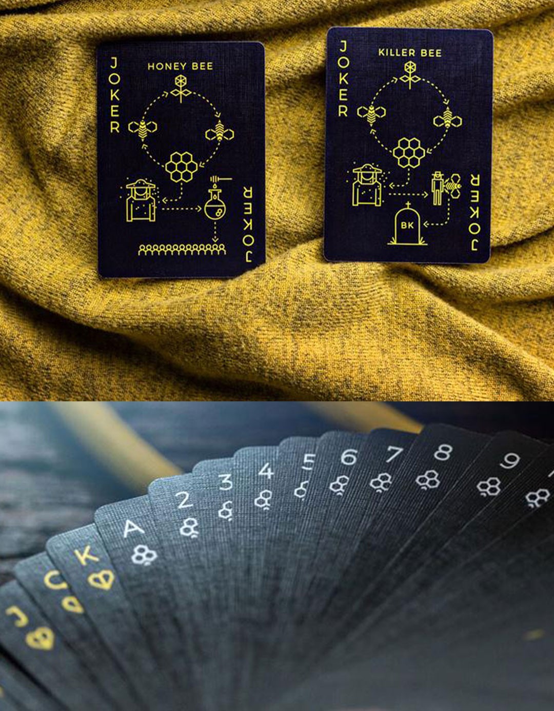 Killer Bee - Ellusionist