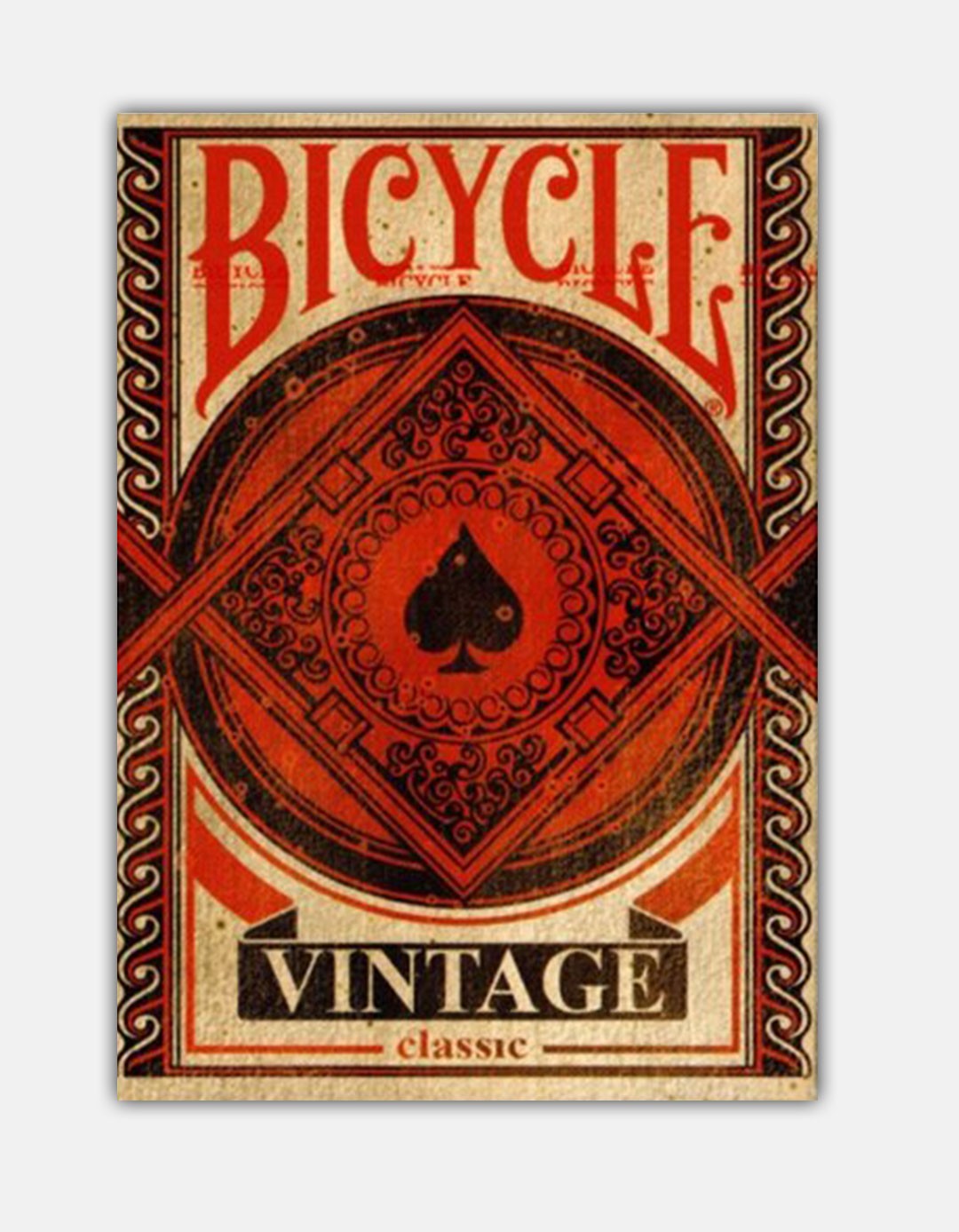 Bicycle - Vintage Classic - Carti de joc