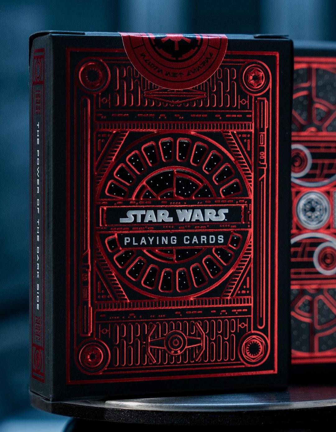 Star Wars Light Side – Rosu - Carti de joc