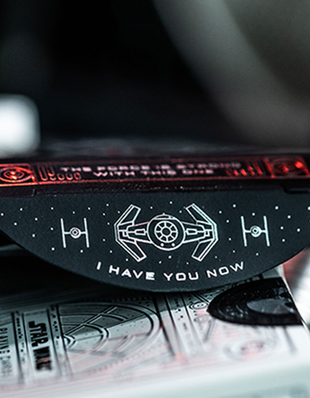 Star Wars Dark Side - Silver Special Edition
