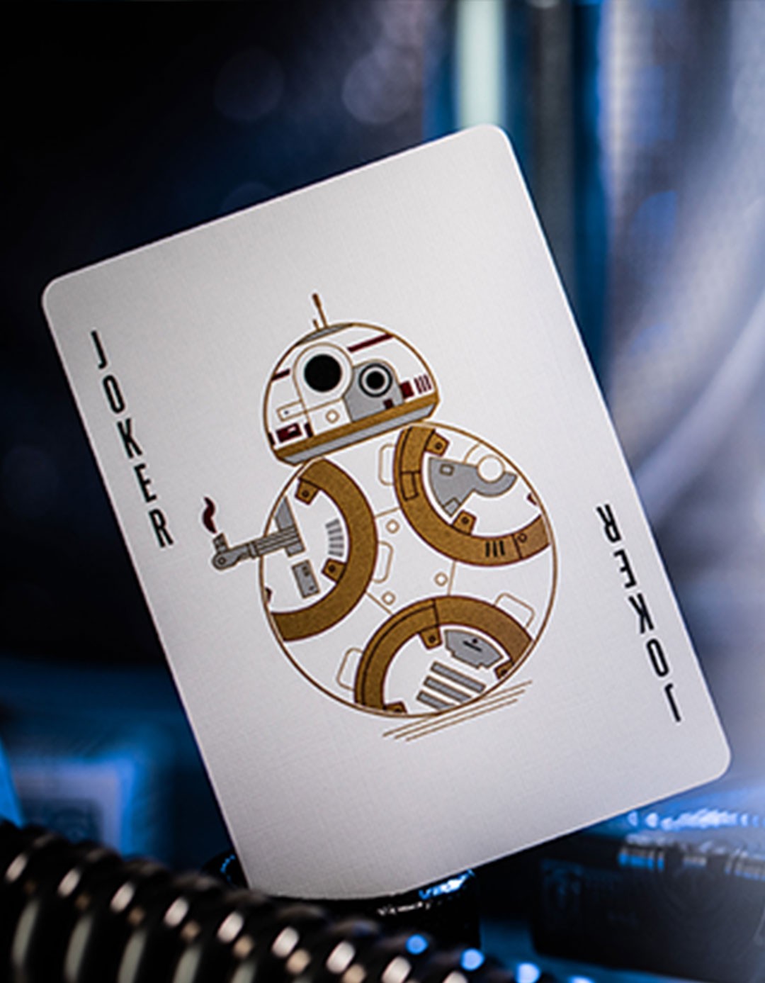 Star Wars Light(Alb) - Silver Special Edition