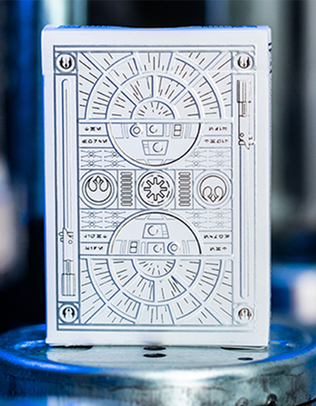 Star Wars Light(Alb) - Silver Special Edition