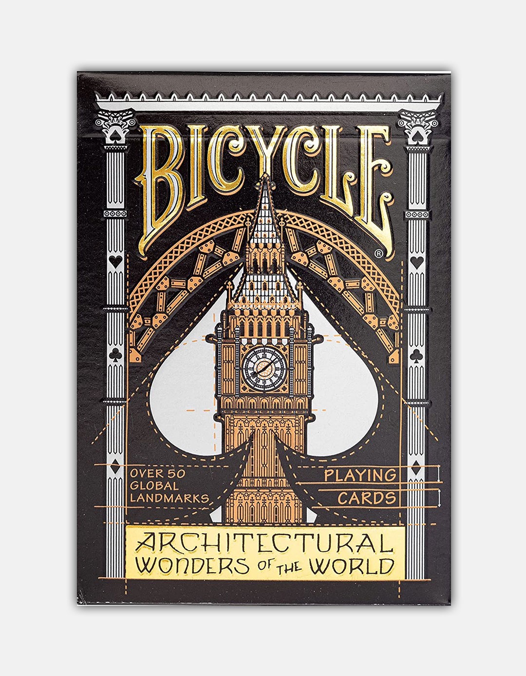 Bicycle - Architectural Wonders