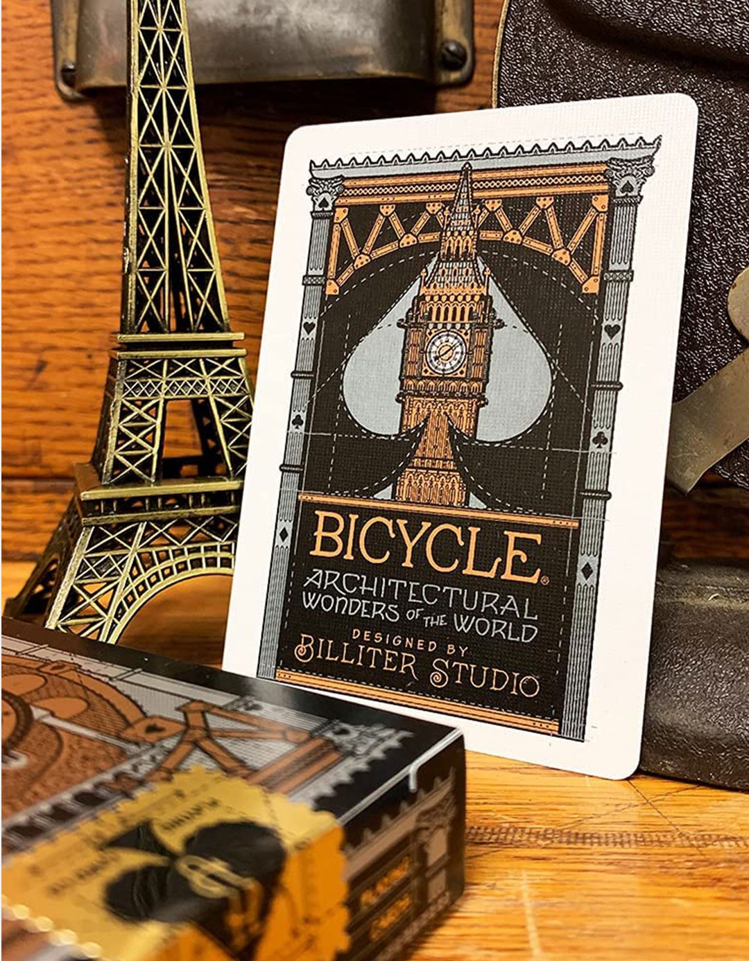 Bicycle - Architectural Wonders