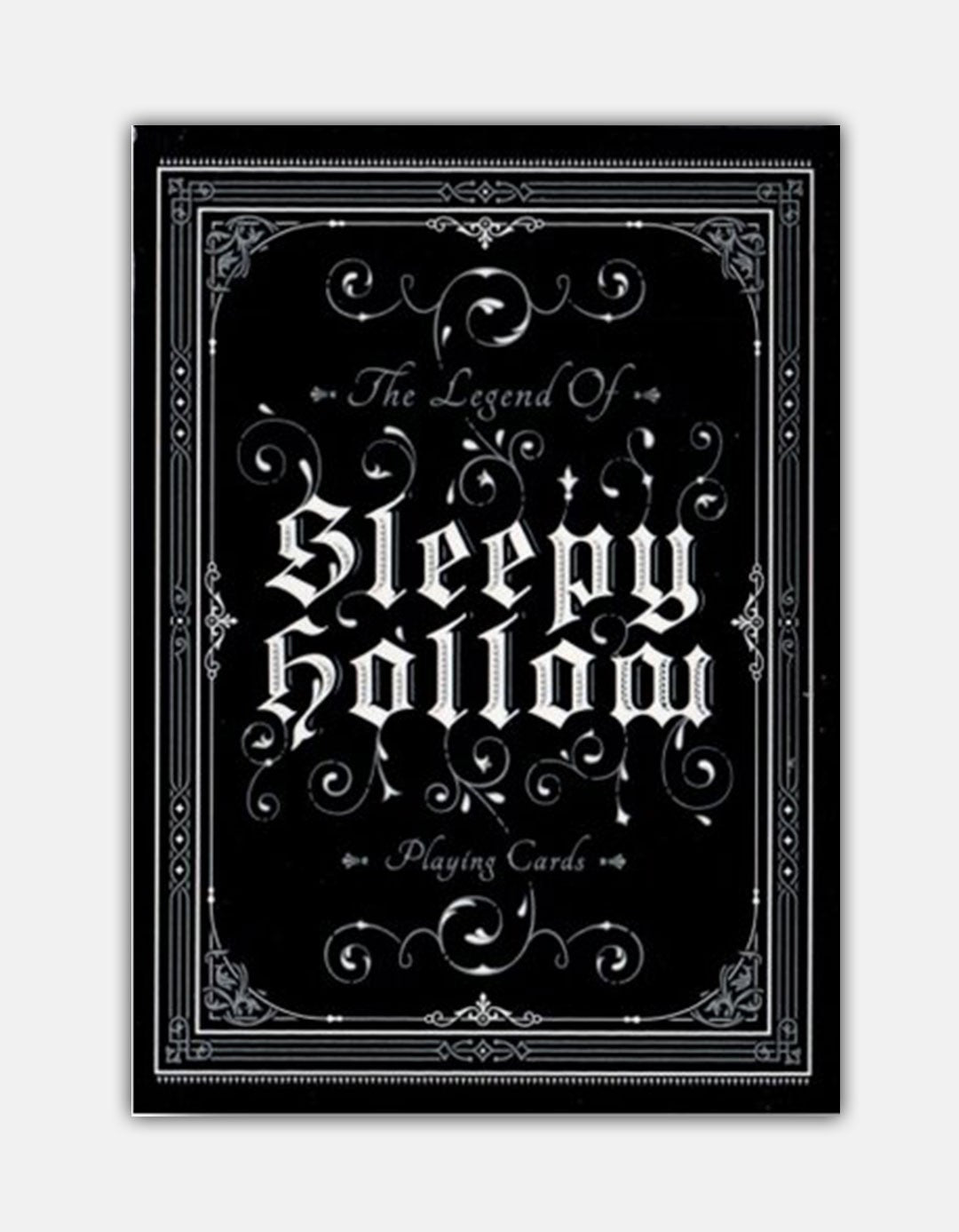 Sleepy Hollow Silver Edition - Carti de joc