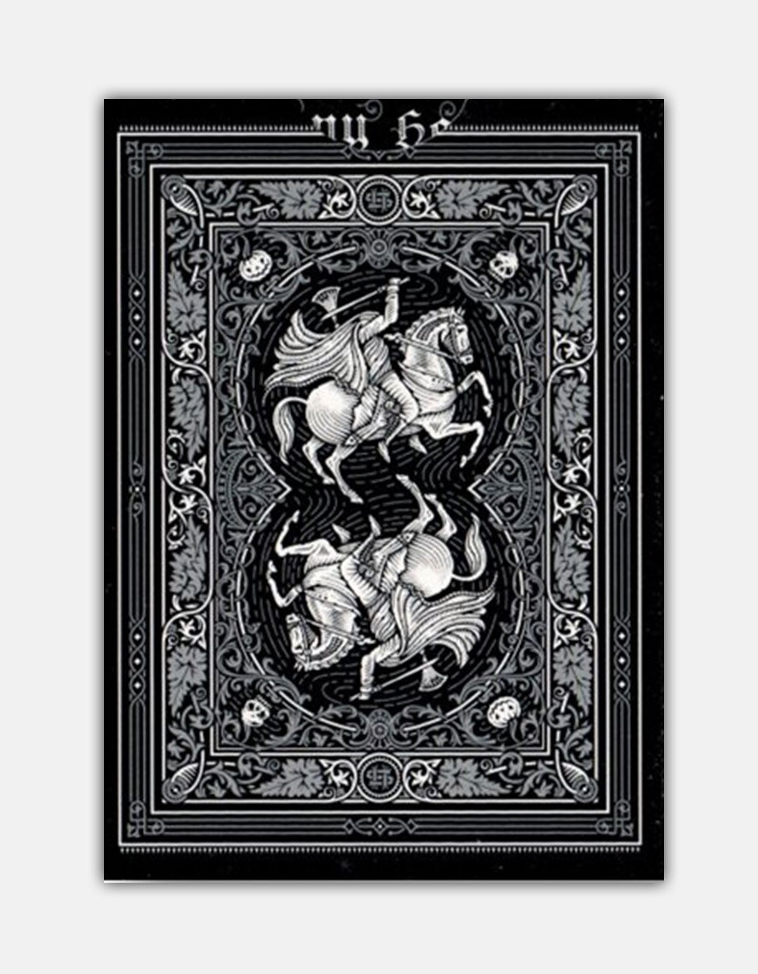 Sleepy Hollow Silver Edition - Carti de joc
