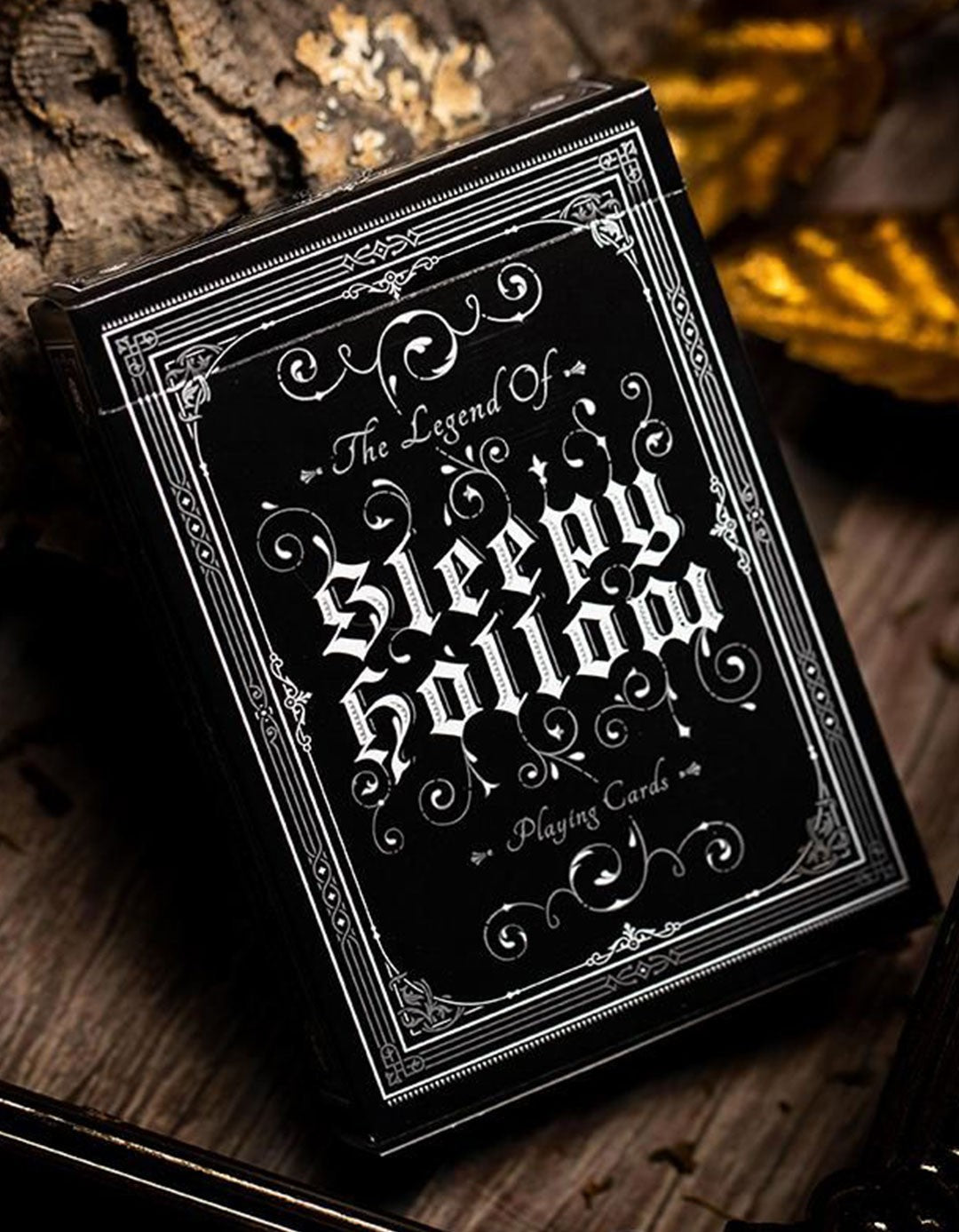 Sleepy Hollow Silver Edition - Carti de joc