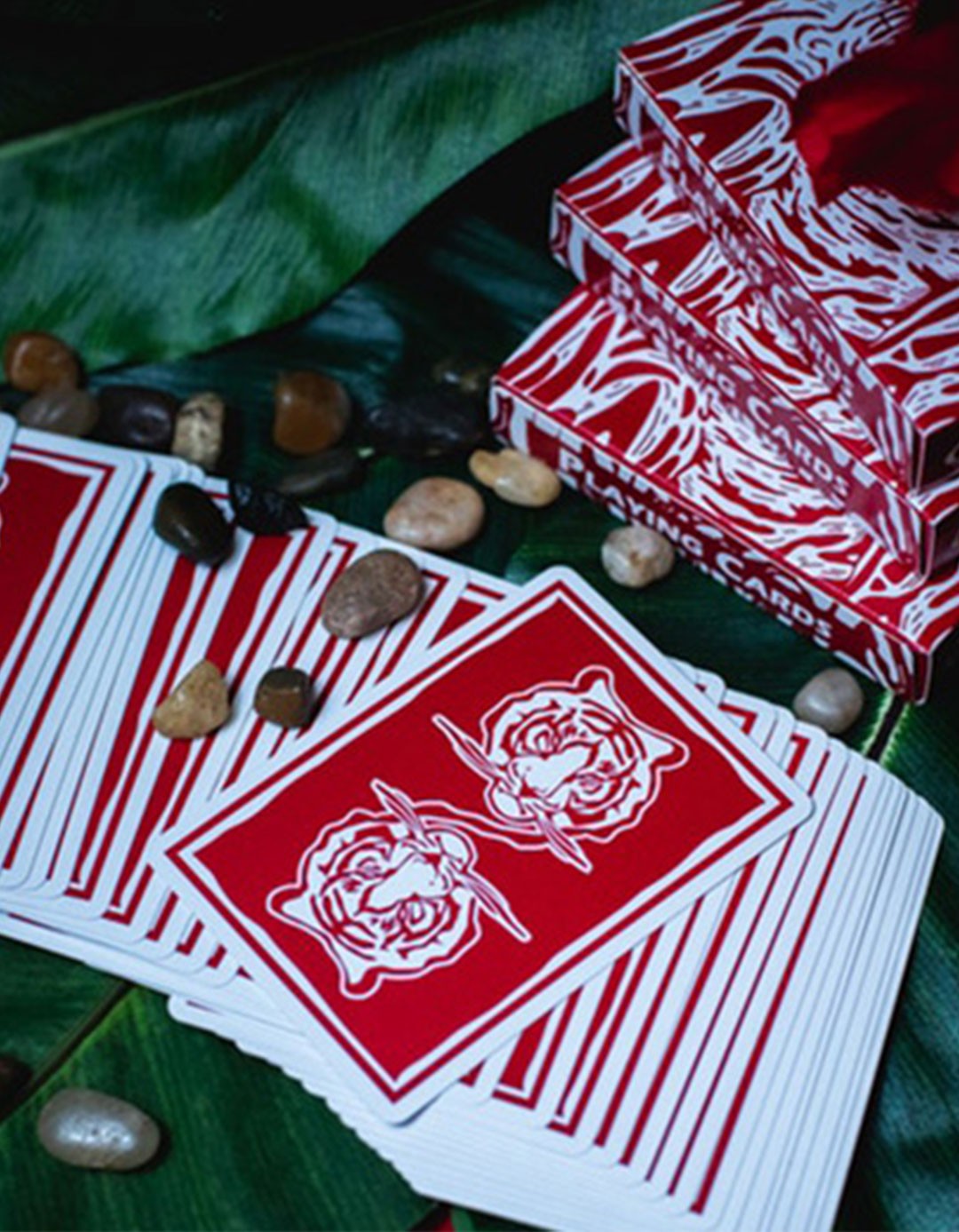 The Hidden King Luxury Edition - Rosu - Carti de joc