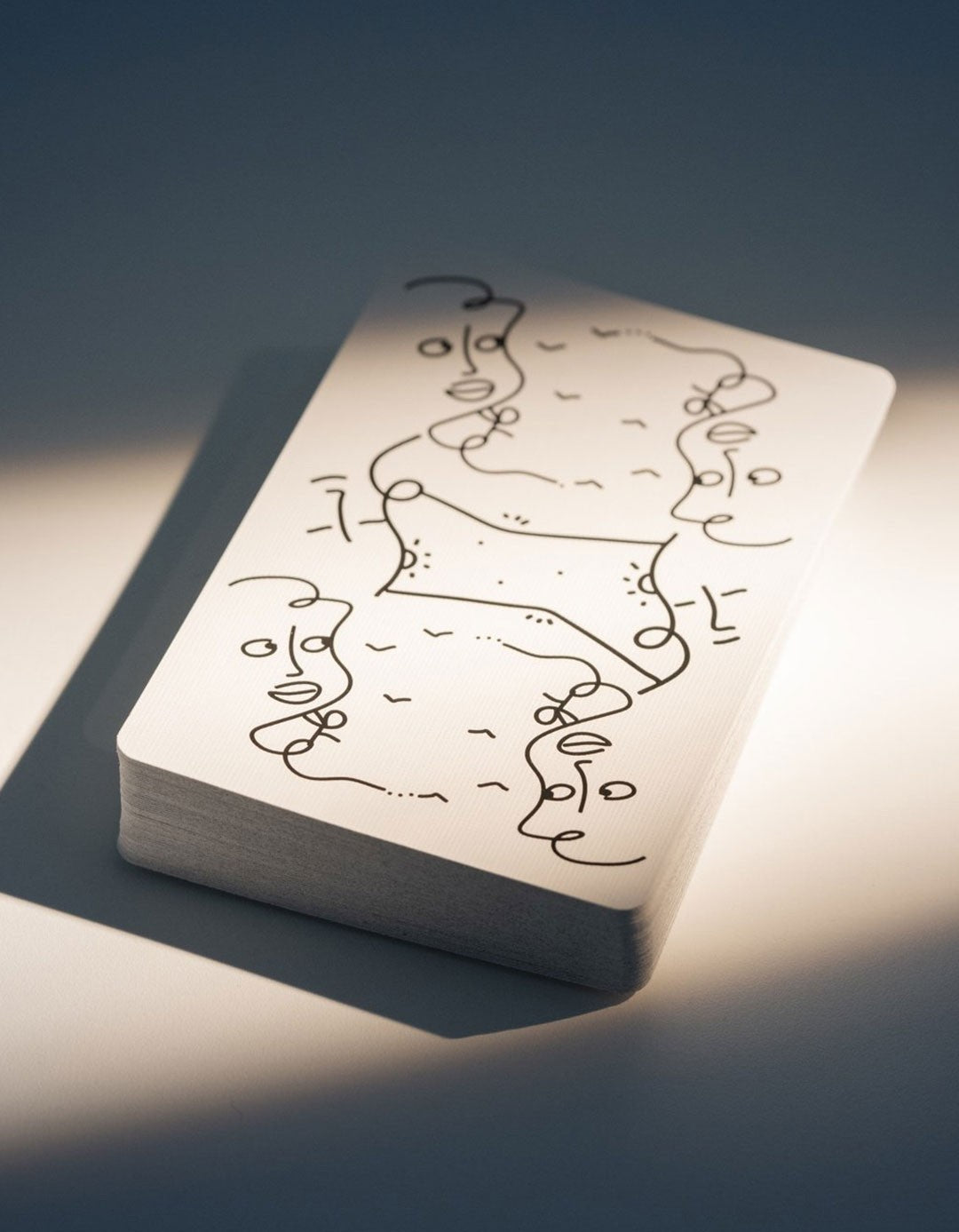 Shantell Martin - Alb - Carti de joc