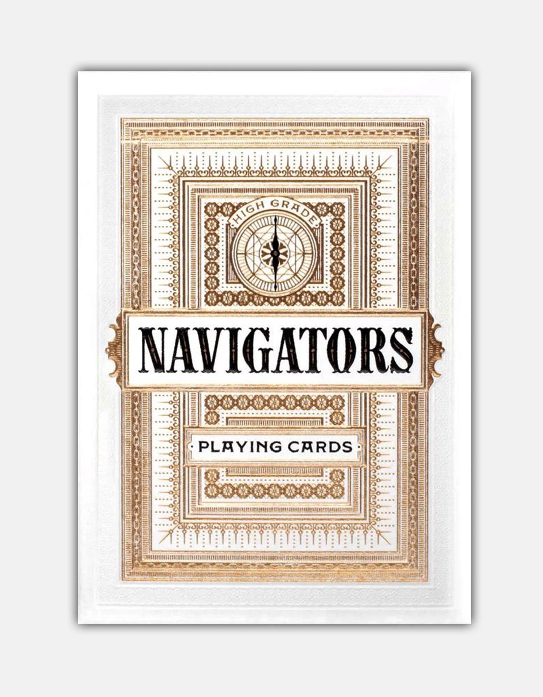 Navigators - Carti de joc