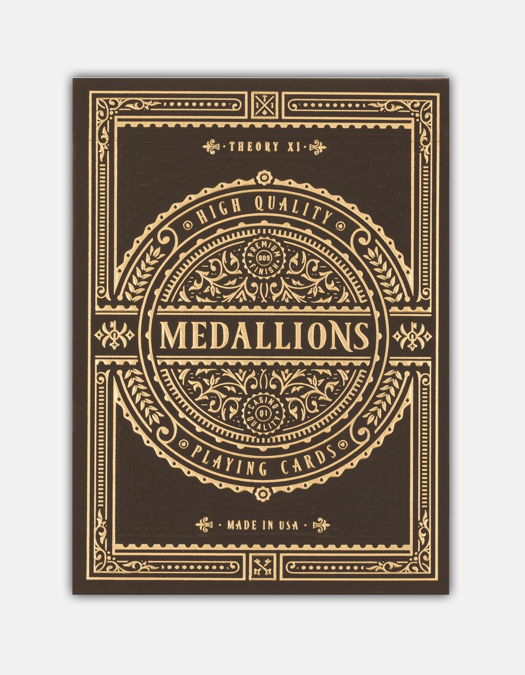Medallions - Theory 11 - Carti de joc