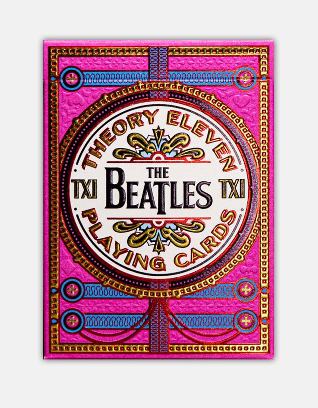 The Beatles - Roz - Carti de joc
