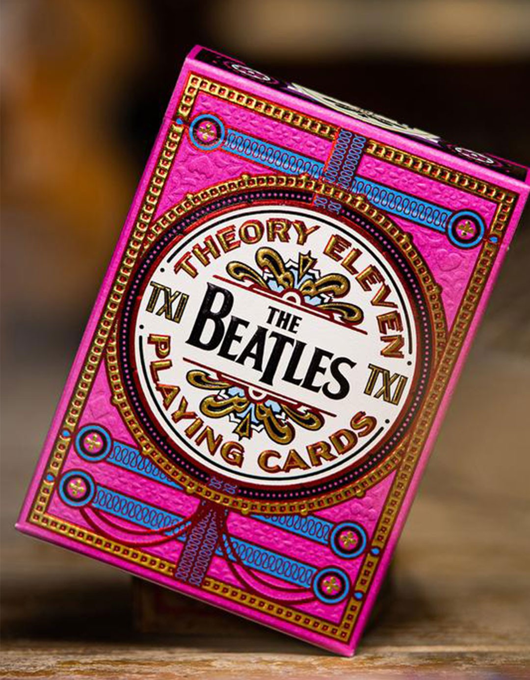 The Beatles - Roz - Carti de joc