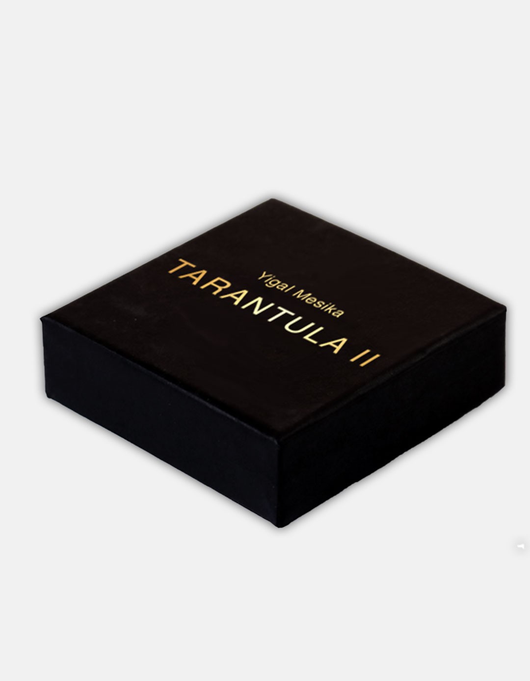 Tarantula II (Instructiuni online si Gimmick) - Yigal Mesika