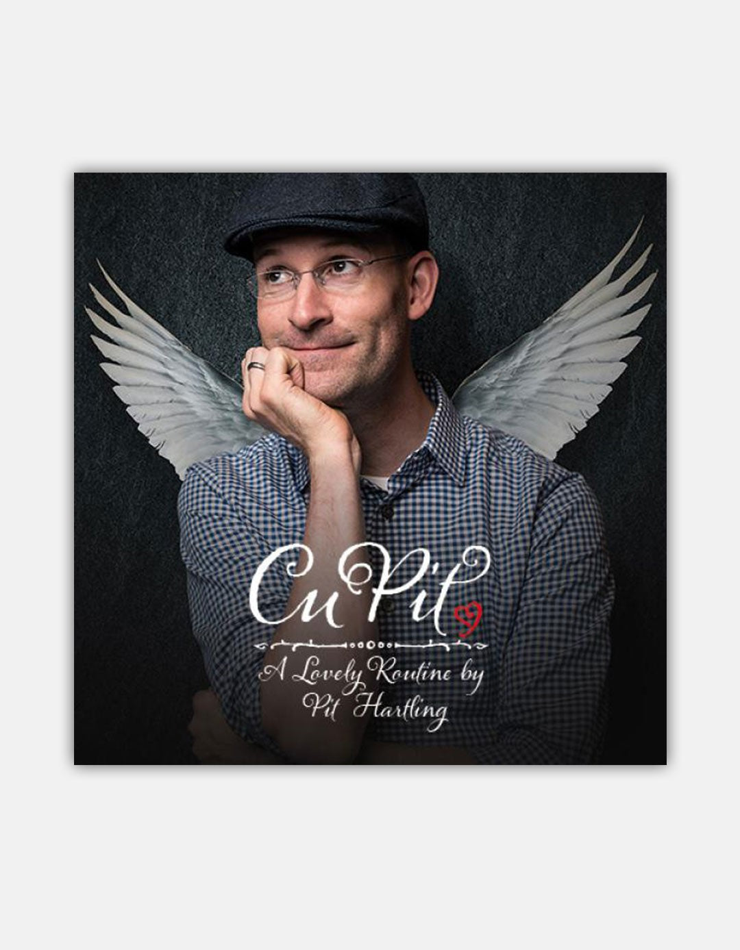 Cupit by Pit Hartling (DVD si pachet special Phoenix)