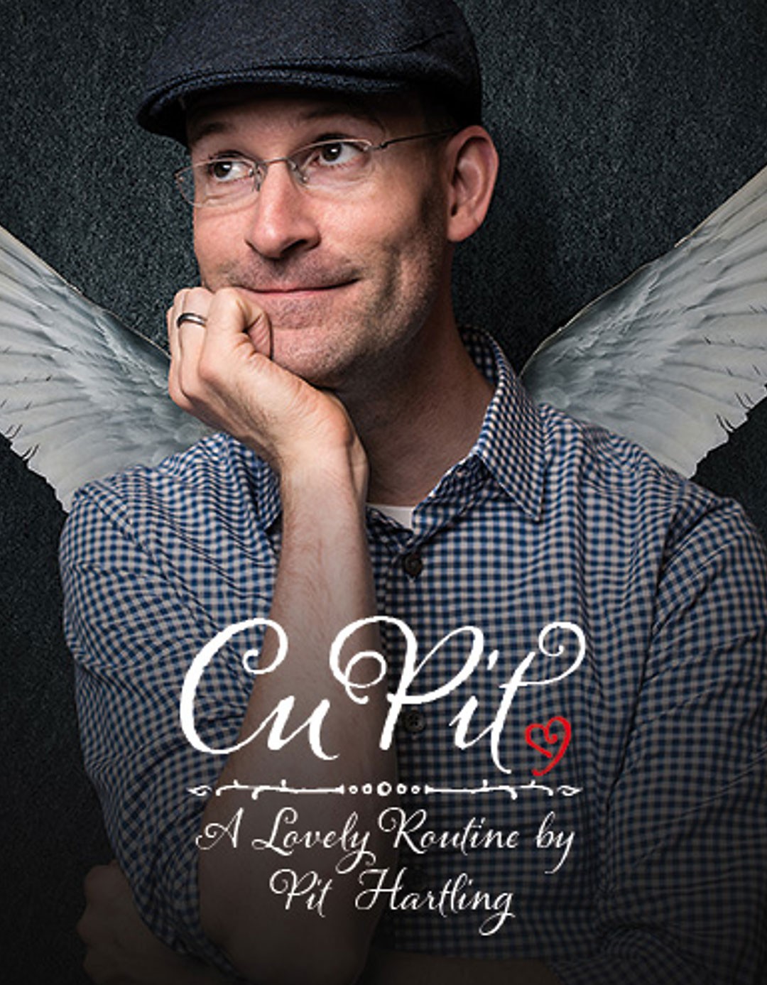 Cupit by Pit Hartling (DVD si pachet special Phoenix)