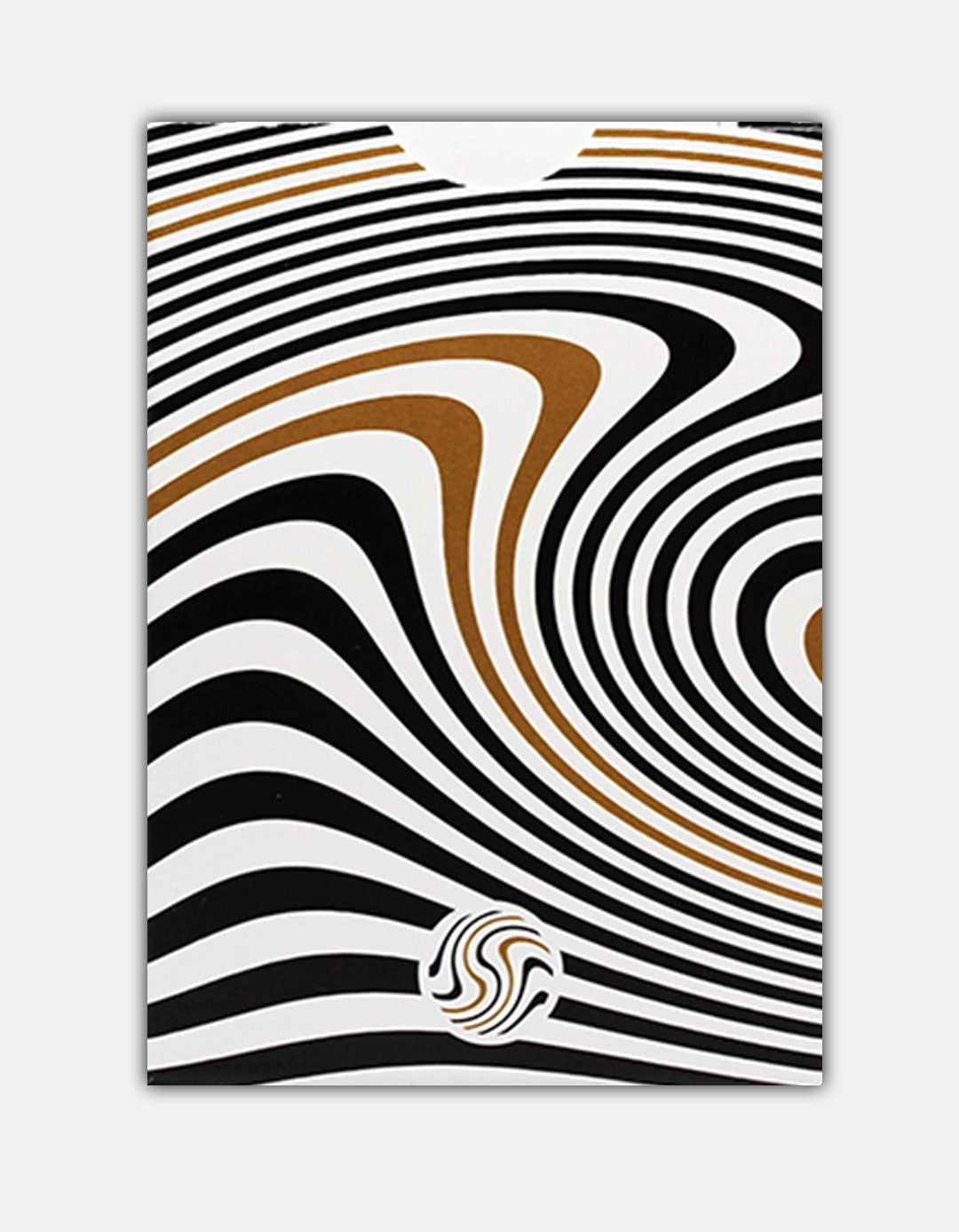Whirl Playing Cards by Jerome Luginbühl - Carti de joc