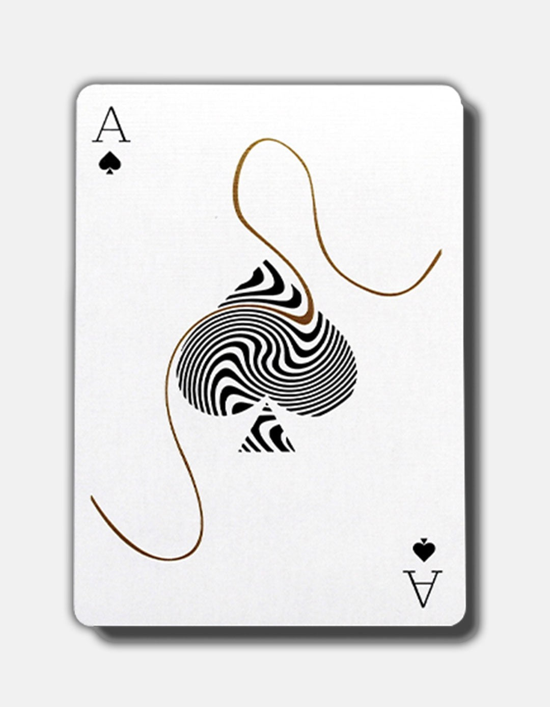 Whirl Playing Cards by Jerome Luginbühl - Carti de joc