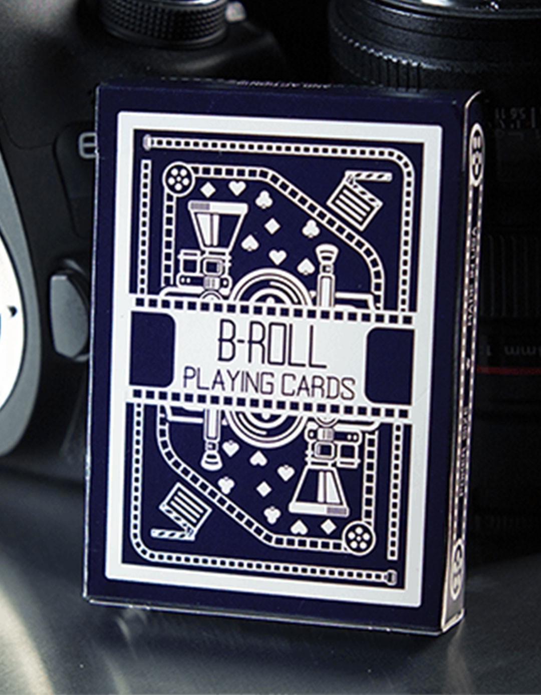 B-Roll - Carti de joc