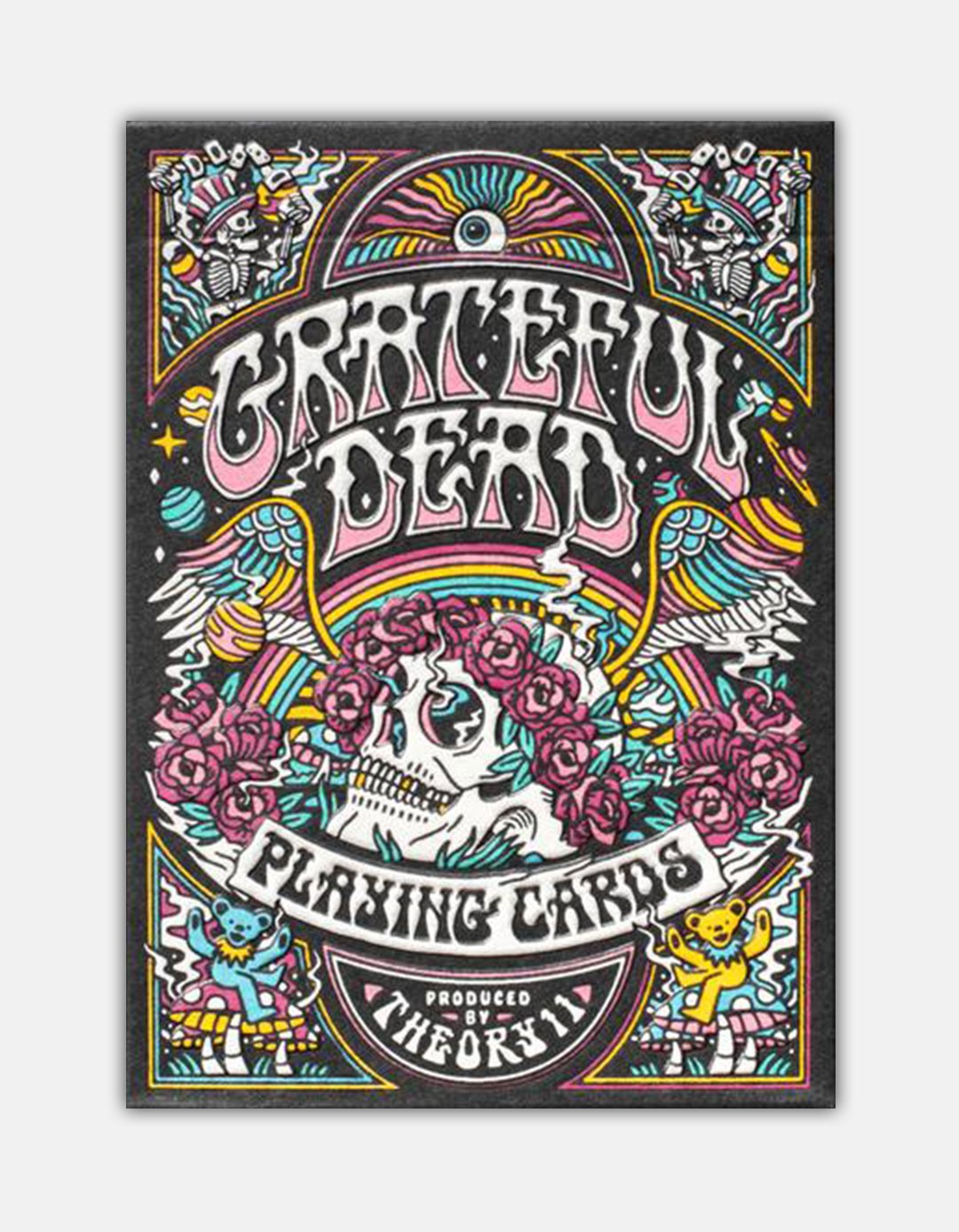 Grateful Dead - Theory 11 - Carti de joc