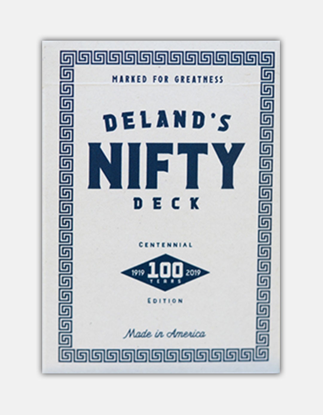 DeLand's Nifty Deck (Centennial Edition)